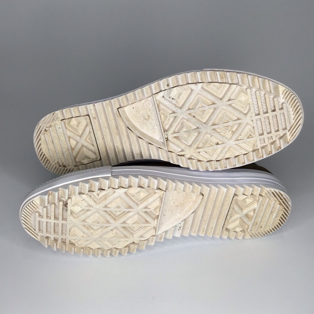 Converse Chuck Taylor All Star Hiker High-Top Sneaker in Olive Green Size 7. - Picture 12 of 12